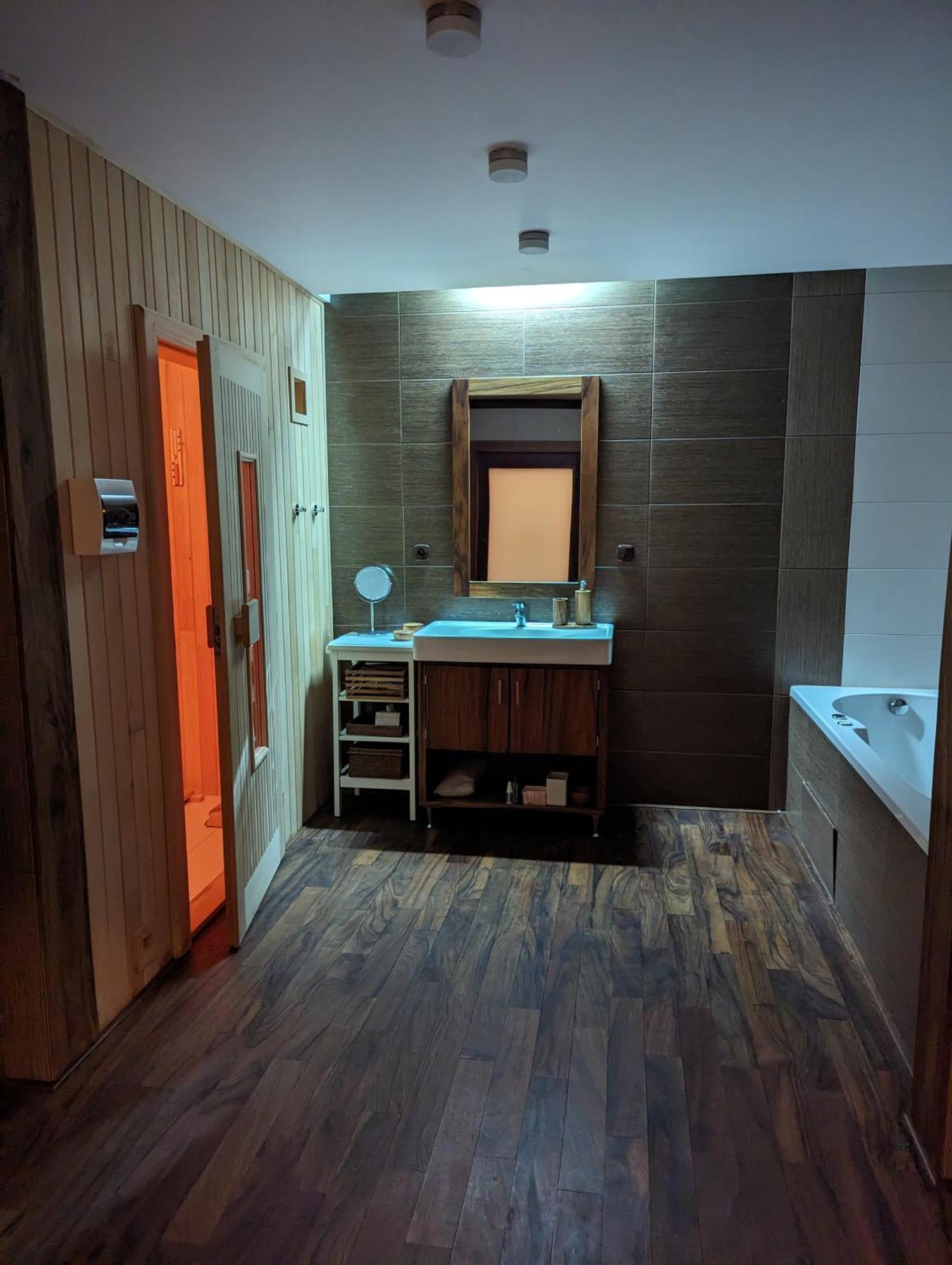 Vila Art Tatranska Lomnica Ngoại thất bức ảnh